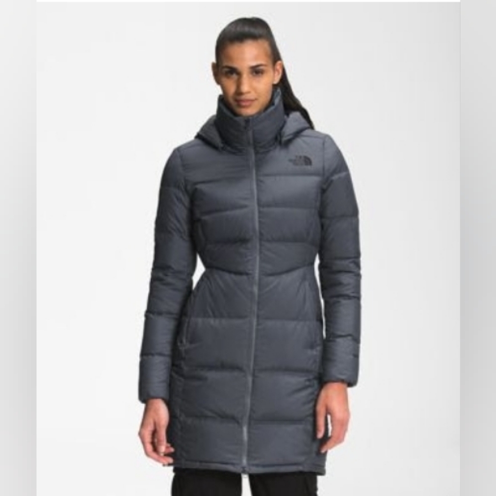 NORTH FACE WOMEN’S METROPOLIS PARKA